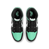 Air Jordan 1 Retro High OG Green Glow (GS) Angle 1