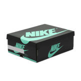 Air Jordan 1 Retro High OG Green Glow (GS) Angle 6
