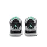 Air Jordan 3 Retro Green Glow Angle 3