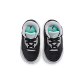 Air Jordan 3 Retro Green Glow (TD) Angle 1