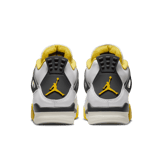 Air Jordan 4 Retro Vivid Sulfur (W) Angle 3