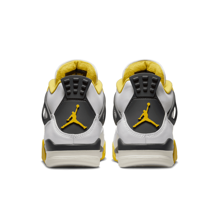 Air Jordan 4 Retro Vivid Sulfur (W) Angle 3