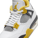 Air Jordan 4 Retro Vivid Sulfur (W) Angle 4