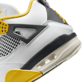 Air Jordan 4 Retro Vivid Sulfur (W) Angle 5