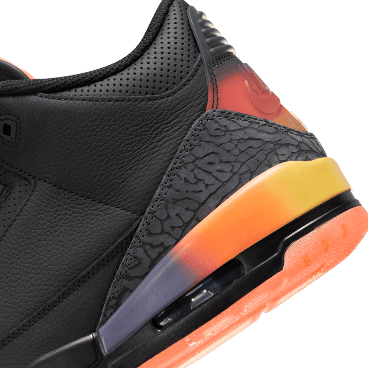 Air Jordan 3 Retro SP J. Balvin Rio Angle 2