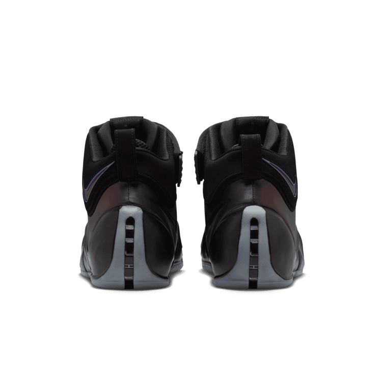 Nike Zoom LeBron 4 Eggplant Angle 3