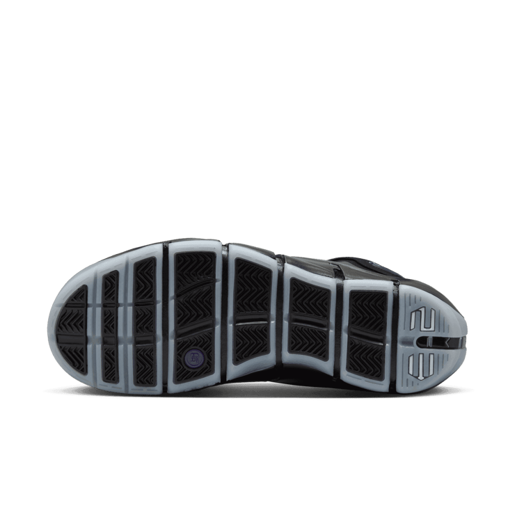 Nike Zoom LeBron 4 Eggplant Angle 0