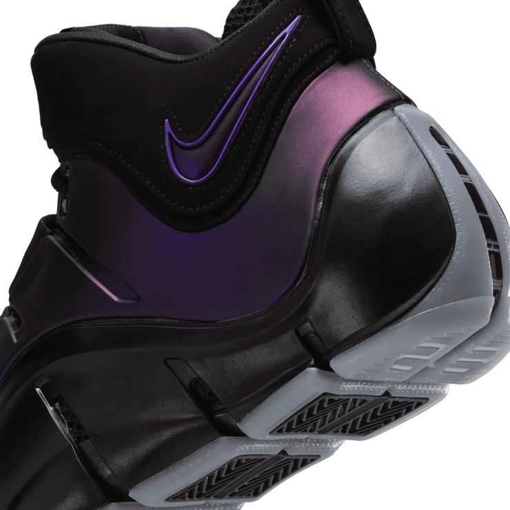 Nike Zoom LeBron 4 Eggplant Angle 5