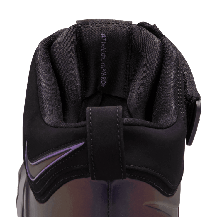 Nike Zoom LeBron 4 Eggplant Angle 7