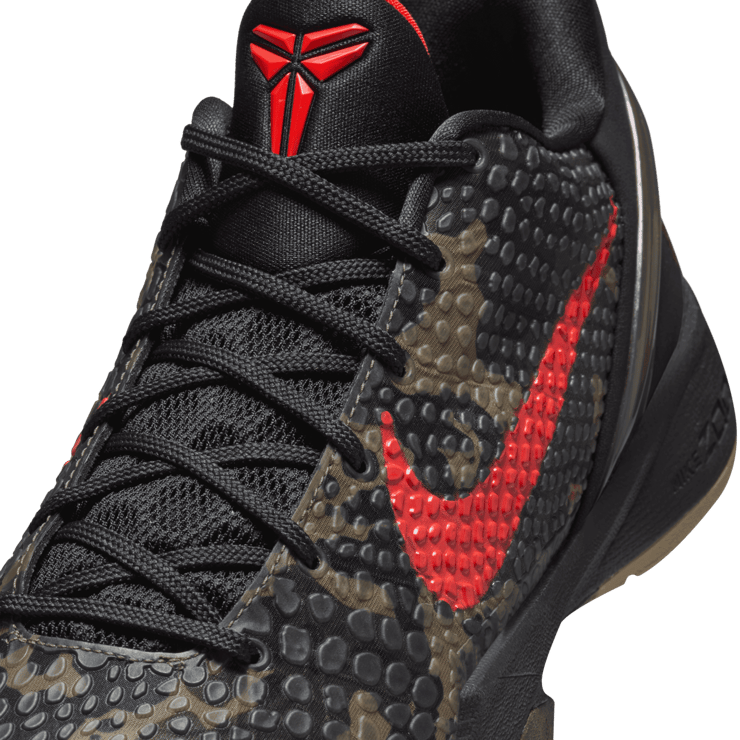 Nike Kobe 6 Protro Italian Camo Angle 4