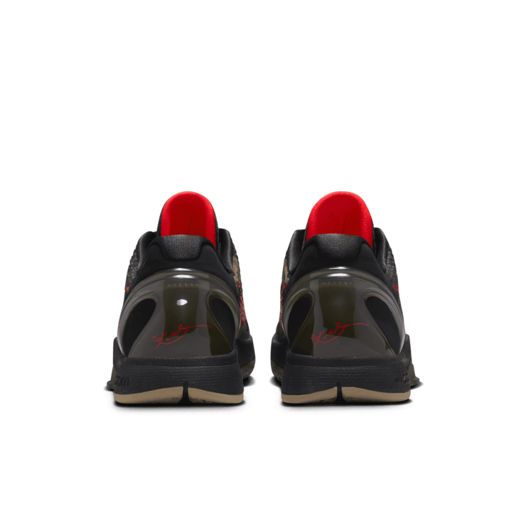 Nike Kobe 6 Protro Italian Camo Angle 3