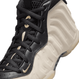 Nike Little Posite One Light Orewood Brown (PS) Angle 4