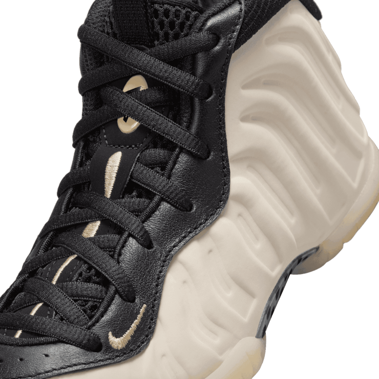 Nike Little Posite One Light Orewood Brown (PS) Angle 4