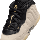 Nike Little Posite One Light Orewood Brown (TD) Angle 4