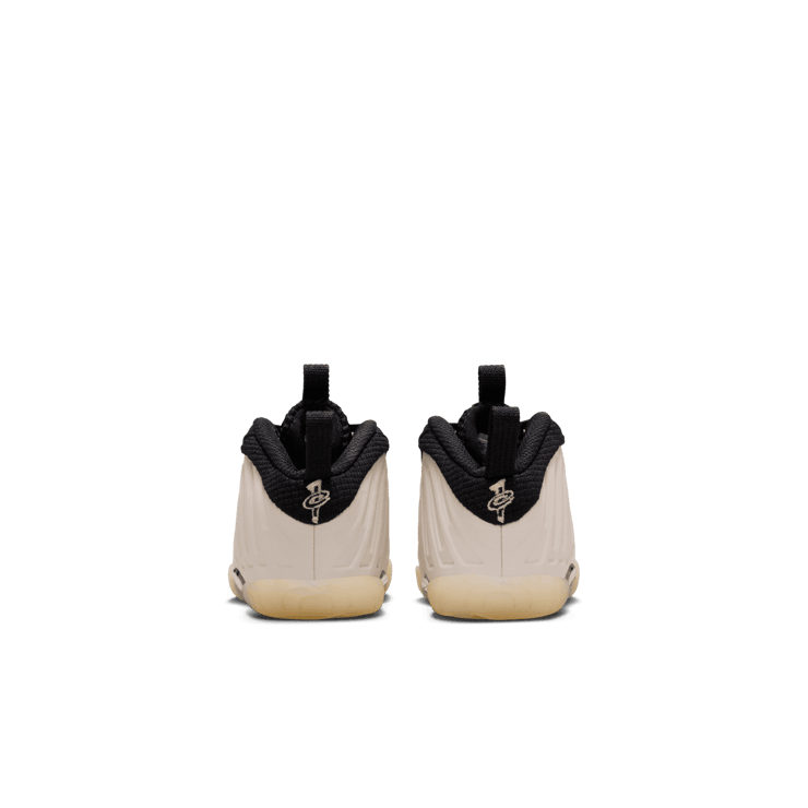 Nike Little Posite One Light Orewood Brown (TD) Angle 3