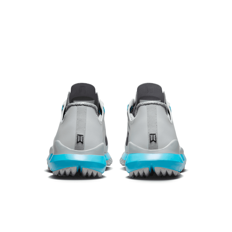 Nike Tiger Woods 13 Blue Lightning Angle 4