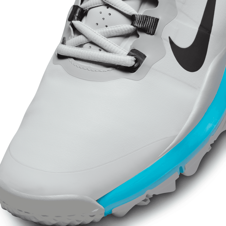 Nike Tiger Woods 13 Blue Lightning Angle 5