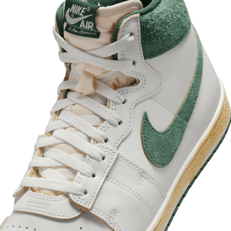 Jordan Air Ship PE SP A Ma Maniere Green Stone Angle 4