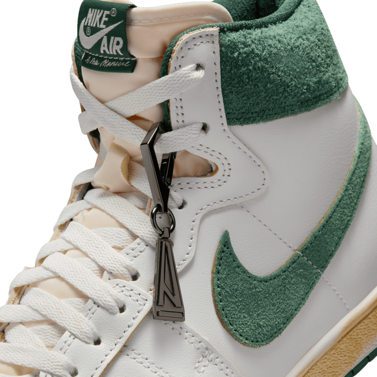 Jordan Air Ship PE SP A Ma Maniere Green Stone Angle 7