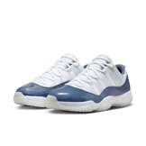 Air Jordan 11 Retro Low Diffused Blue Angle 2