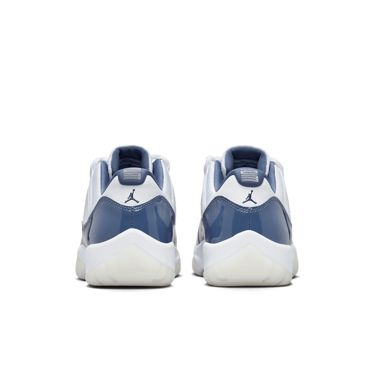 Air Jordan 11 Retro Low Diffused Blue Angle 3