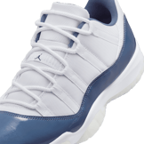 Air Jordan 11 Retro Low Diffused Blue Angle 4