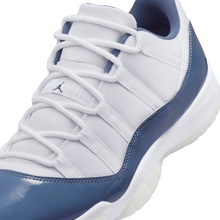 Air Jordan 11 Retro Low Diffused Blue Angle 4