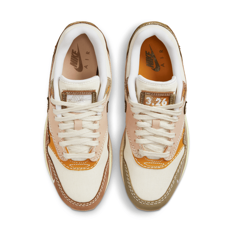 Nike Air Max 1 Wabi-Sabi Angle 1