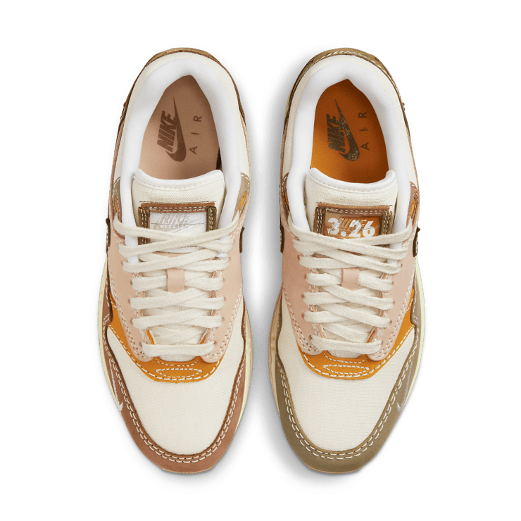 Nike Air Max 1 Wabi-Sabi Angle 1