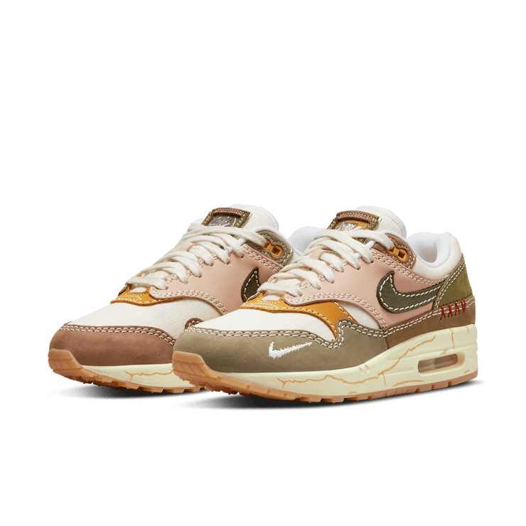 Nike Air Max 1 Wabi-Sabi Angle 2