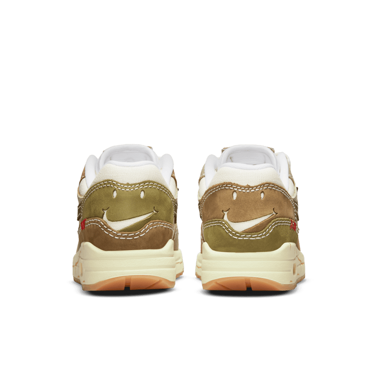 Nike Air Max 1 Wabi-Sabi Angle 3