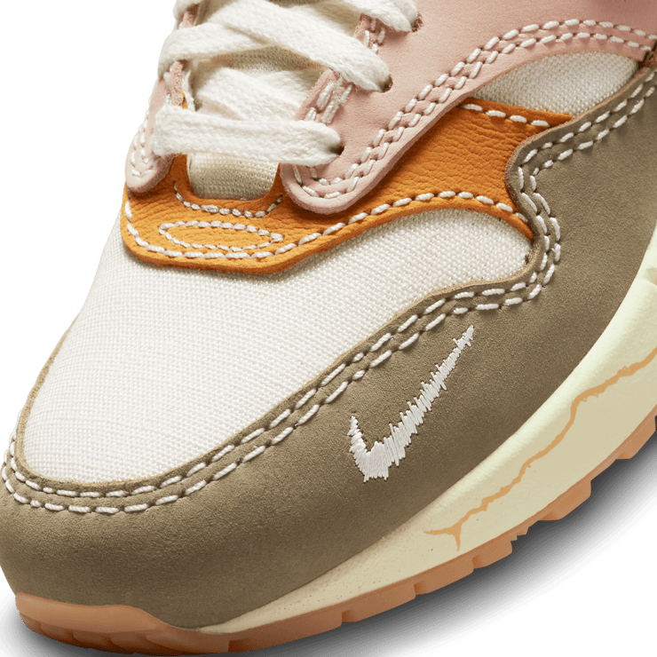 Nike Air Max 1 Wabi-Sabi Angle 4