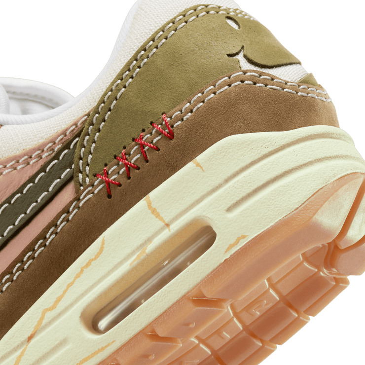 Nike Air Max 1 Wabi-Sabi Angle 5