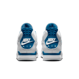 Air Jordan 4 Retro Military Blue (2024) Angle 3