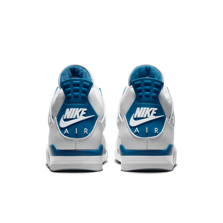 Air Jordan 4 Retro Military Blue (2024) Angle 3