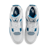 Air Jordan 4 Retro Military Blue (2024) Angle 1