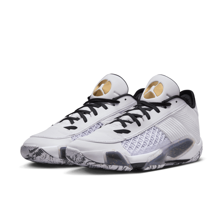 Air Jordan 38 Low Royalty Angle 2