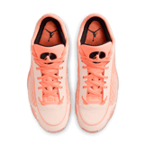 Air Jordan 38 Low Crimson Tint Angle 1