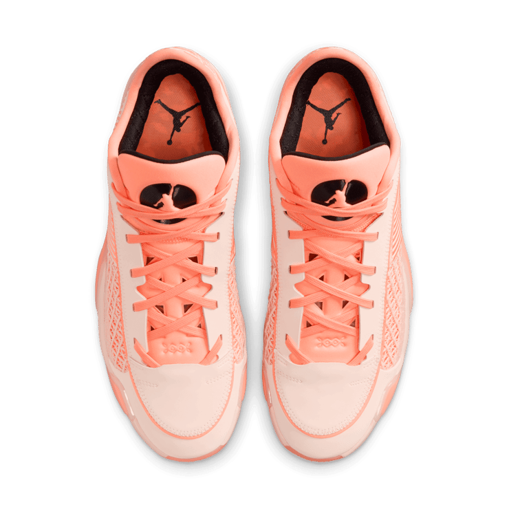 Air Jordan 38 Low Crimson Tint Angle 1