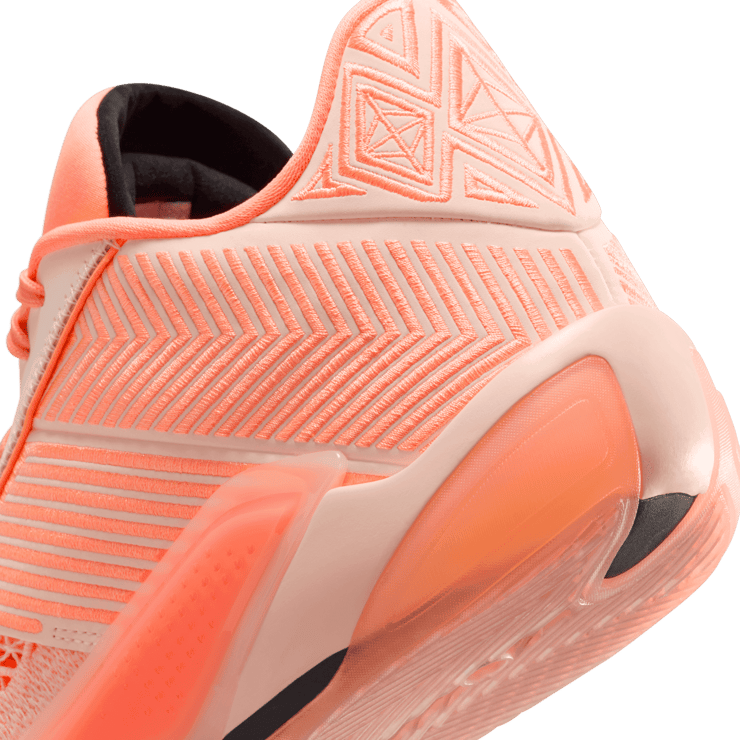 Air Jordan 38 Low Crimson Tint Angle 5