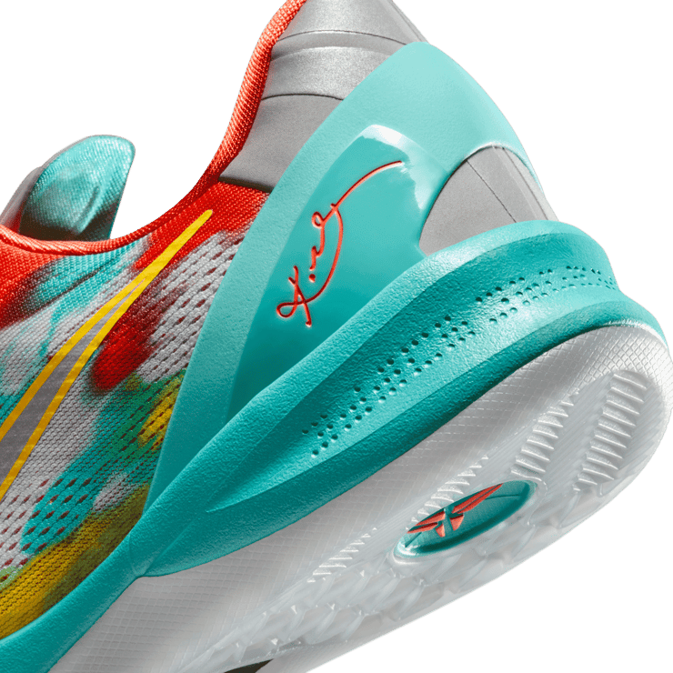 Nike Kobe 8 Protro Venice Beach Angle 5