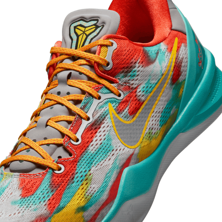 Nike Kobe 8 Protro Venice Beach Angle 4