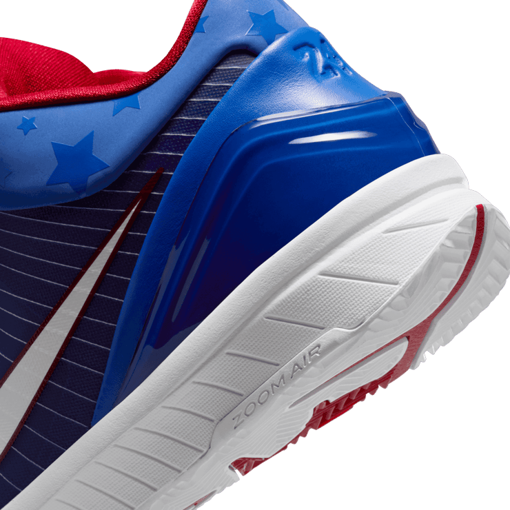 Nike Kobe 4 Protro Philly Angle 5