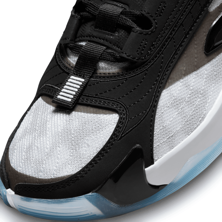 Jordan Luka 2 TB White Black Angle 5