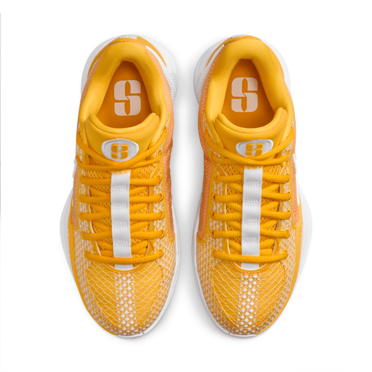 Nike Sabrina 1 TB University Gold (W) Angle 2