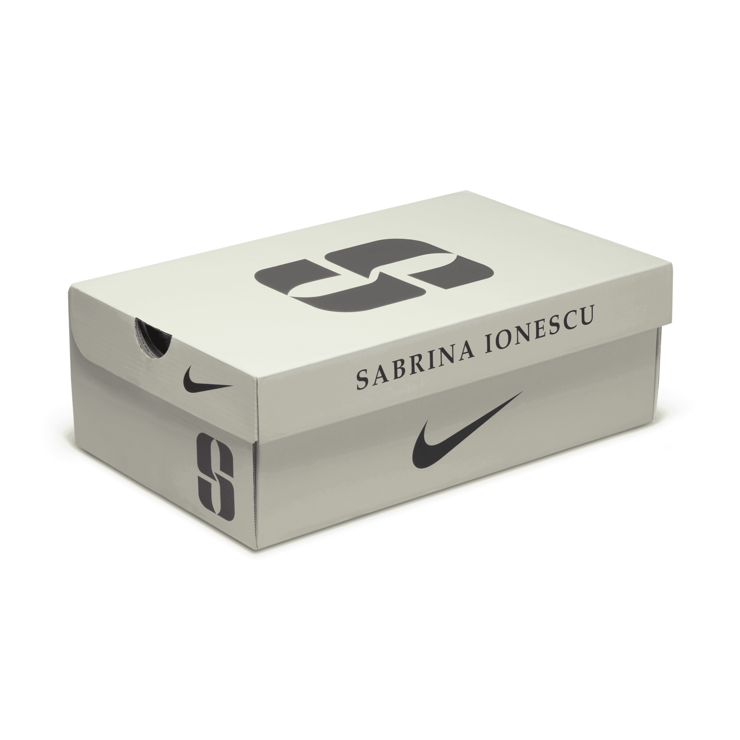 Nike Sabrina 1 TB University Gold (W) Angle 7