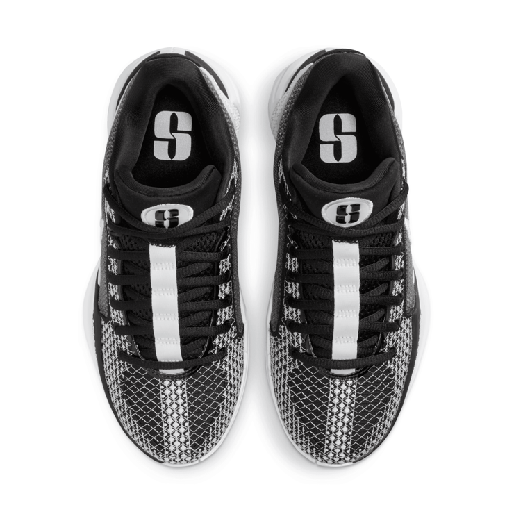 Nike Sabrina 1 TB Black (W) Angle 2