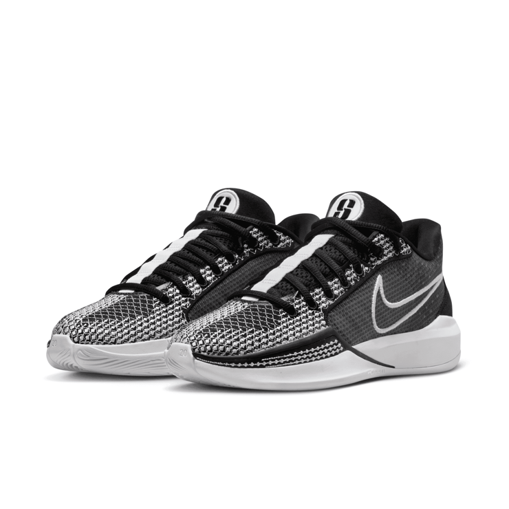 Nike Sabrina 1 TB Black (W) Angle 3