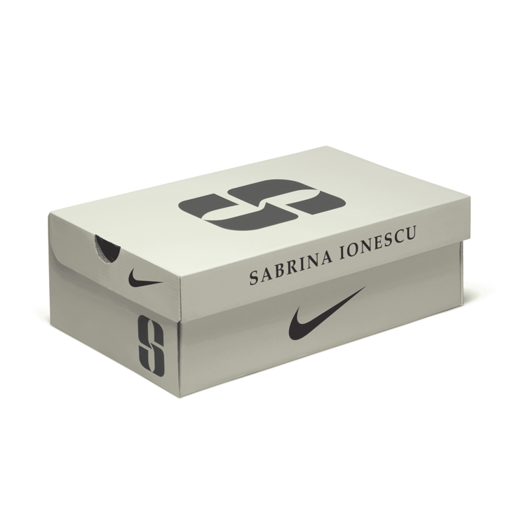 Nike Sabrina 1 TB Black (W) Angle 7