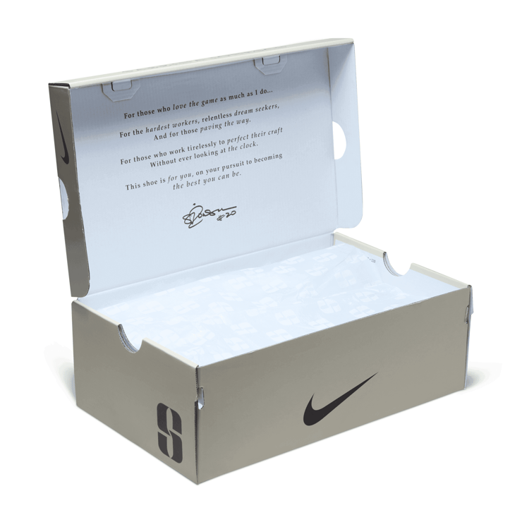 Nike Sabrina 1 TB Black (W) Angle 8